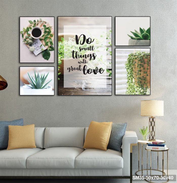 DỊCH VỤ TREO TRANH TẠI NHÀ Ở ĐÀ NẴNG