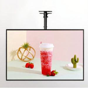 In Backlit Film Hộp Đèn Menu