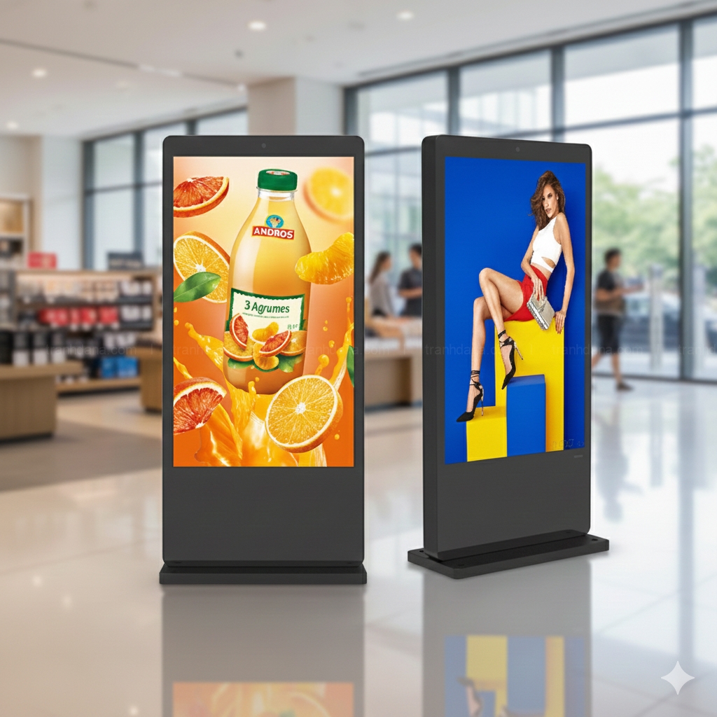 In Backlit Film Hộp Đèn