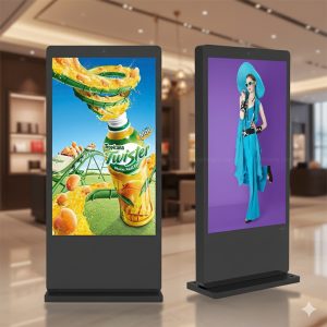 In Backlit Film Hộp Đèn tại Đà Nẵng