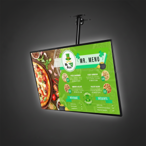 In UV Backlit Film Tại Đà Nẵng