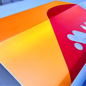 In UV Bạt 3M Panagraphics™ III