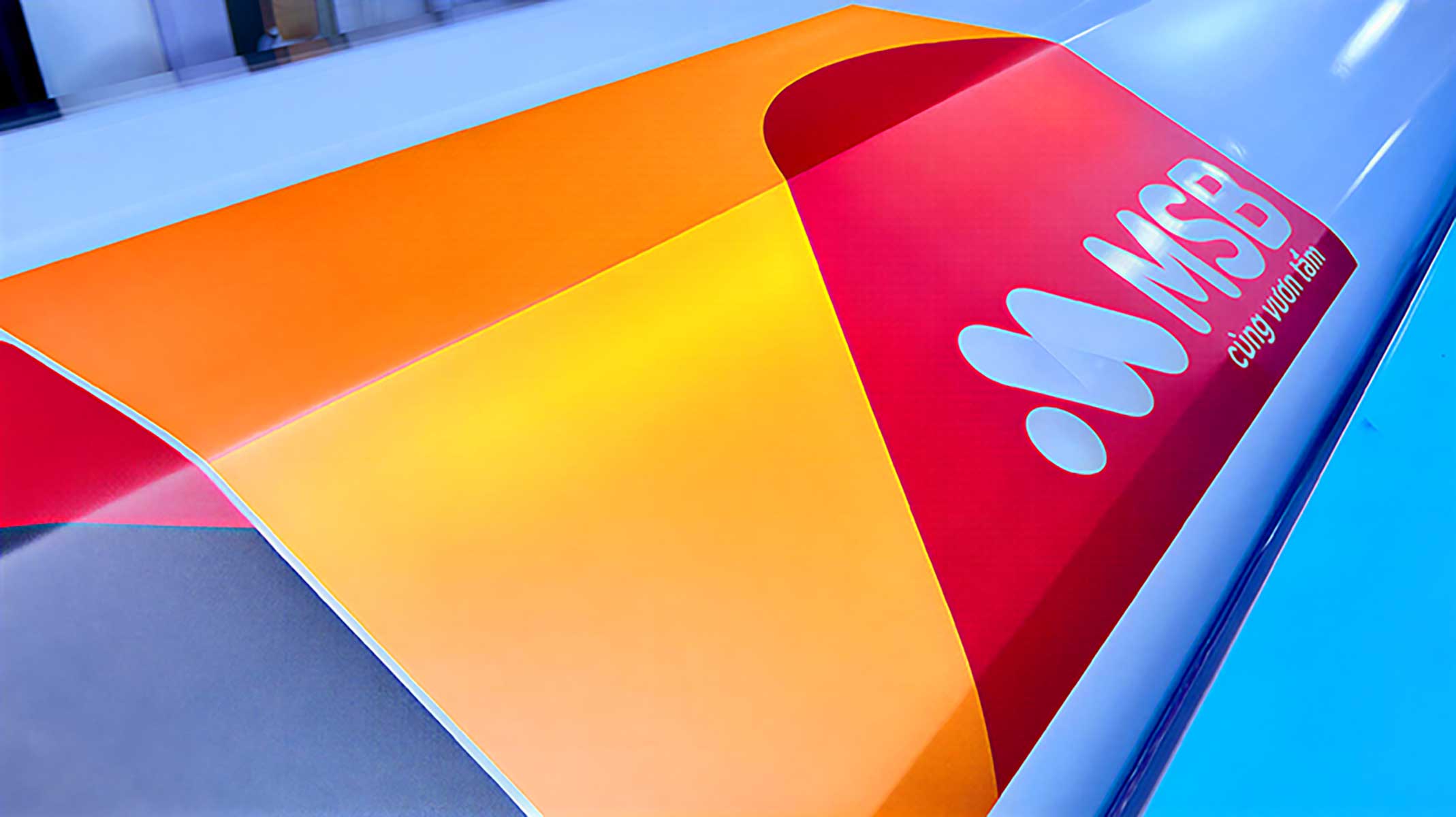 In UV Bạt 3M Panagraphics™ III